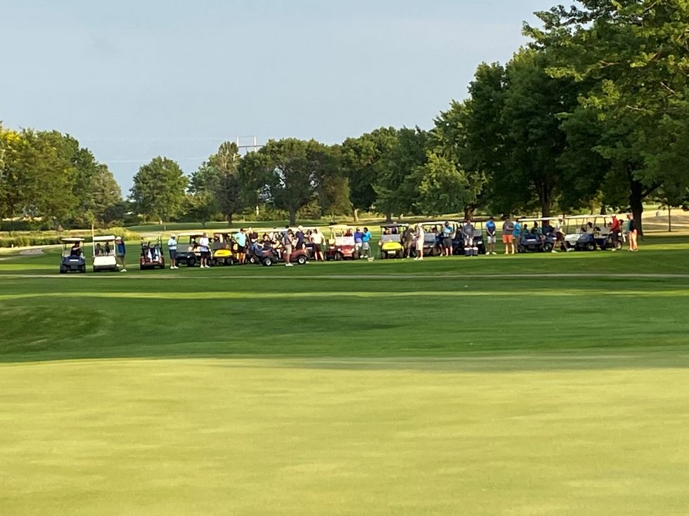 Member Guest Lake Creek Golf